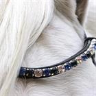 Bridle HB Showtime Special A-Pony Black-Blue