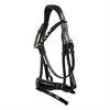 Bridle HB Showtime Special Black-Gold