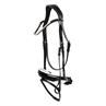 Bridle HB Special Guy Black-White