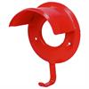 Bridle Hook Red