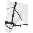 Bridle Horka Gipsy Black-Silver