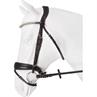 Bridle Horka Gipsy Black-Silver