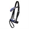 Bridle Horka Jolly Black-Blue