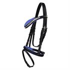 Bridle Horka Jolly Black-Blue