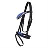 Bridle Horka Jolly Black-Blue