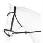 Bridle Horka Jolly Black-Pink