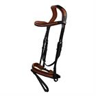 Bridle Horka Outdoor Black-Brown