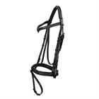 Bridle Horka Verdi Black-Silver