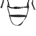 Bridle Horsegear Aquila Deluxe Black