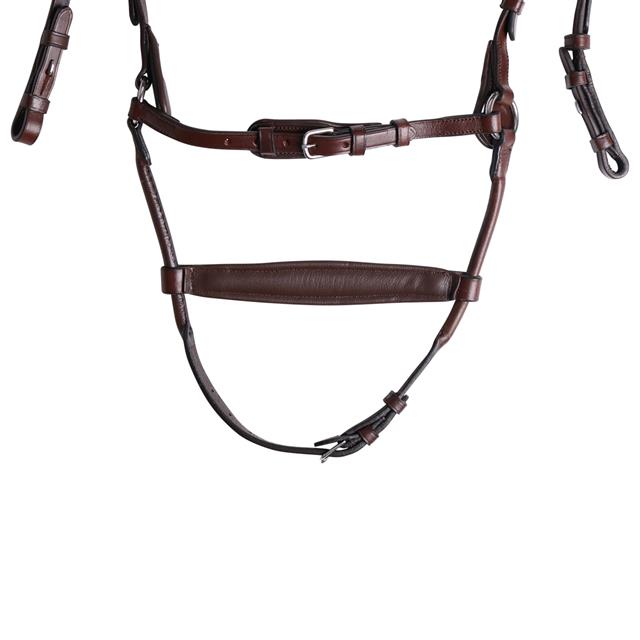 Bridle Horsegear Aquila Deluxe Brown