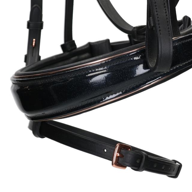 Bridle Horsegear HGBlush Black