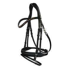 Bridle HORSEGEAR HGLembut Soft Black