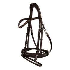 Bridle HORSEGEAR HGLembut Soft Brown
