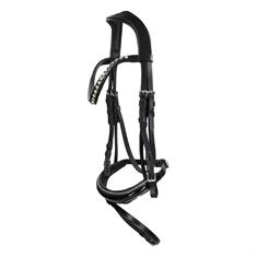 Bridle Horsegear HGLucido Black-Black