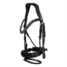 Bridle Horsegear HGSnake Black