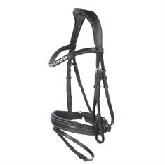 Bridle Horsegear Honestus Black