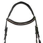 Bridle Horsegear Quasar Black-Silver