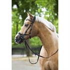 Bridle Horsegear Quasar Black-Silver