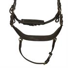 Bridle Horsegear Quasar Brown-Gold