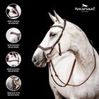 Bridle Horsewear Micklem Competition 2.0 Brown