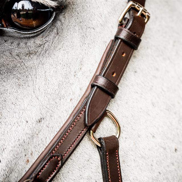 Bridle Horsewear Micklem Deluxe Competition 2.0 Brown