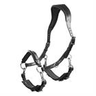Bridle Human&Horse Heart By Greetje Hakvoort Black