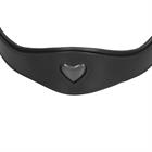 Bridle Human&Horse Heart By Greetje Hakvoort Black