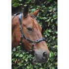 Bridle Human&Horse Heart By Greetje Hakvoort Black