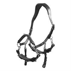 Bridle Human&Horse Heart By Greetje Hakvoort Black