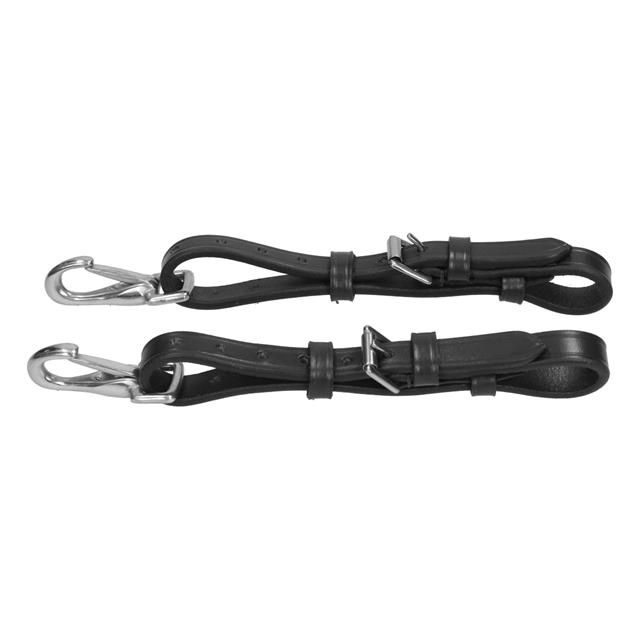 Bridle Human&Horse Heart By Greetje Hakvoort Black