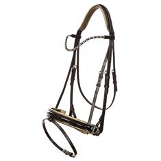 Bridle Imperial Riding IRHDi Layla Black-Gold