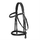 Bridle LeMieux Arika Cavesson Black-Silver