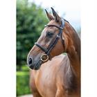 Bridle LeMieux Arika Cavesson Brown-Silver