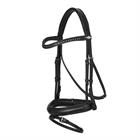 Bridle LeMieux Arika Dressage Black