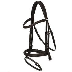 Bridle LeMieux Arika Flash Brown