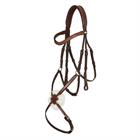 Bridle LeMieux Arika Grackle Mid Brown