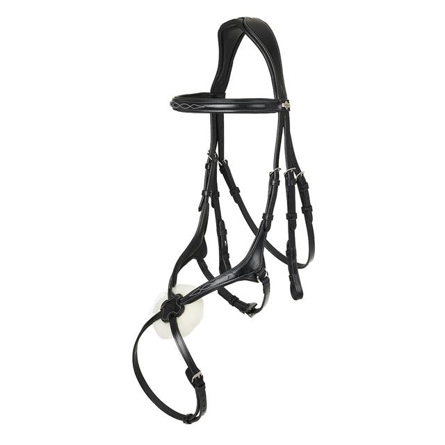 Bridle LeMieux Classic Dressage Black