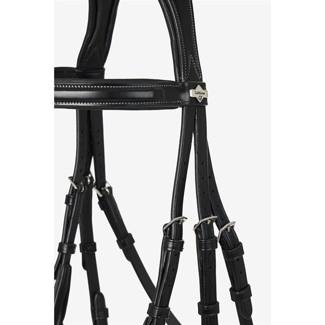 Bridle LeMieux Classic Dressage Black