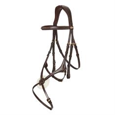 Bridle LeMieux Classic Dressage Brown