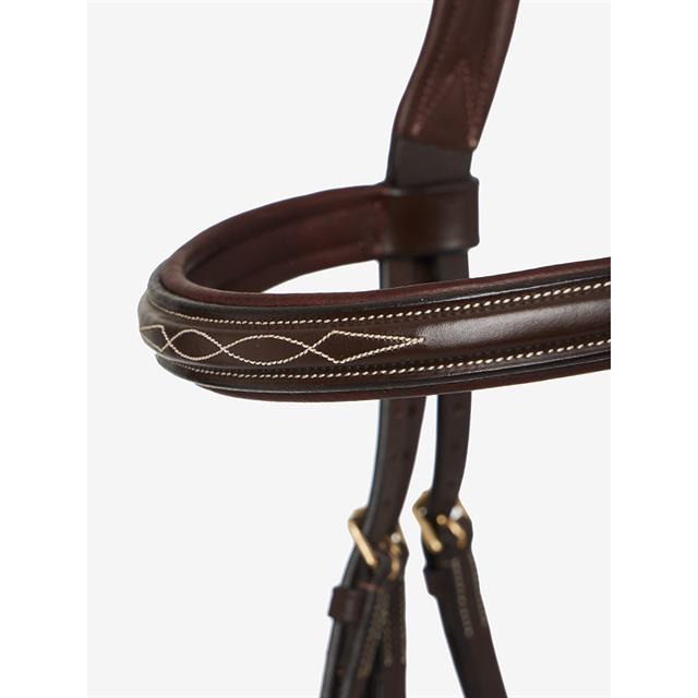 Bridle LeMieux Classic Dressage Brown