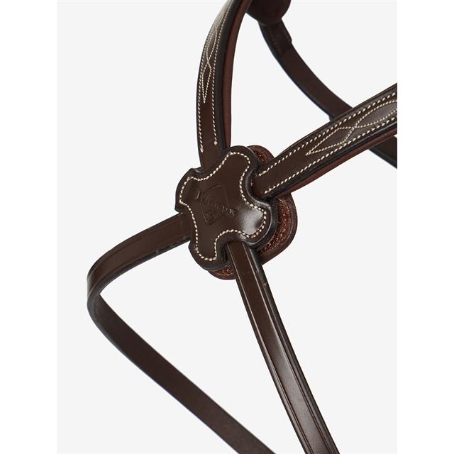 Bridle LeMieux Classic Dressage Brown