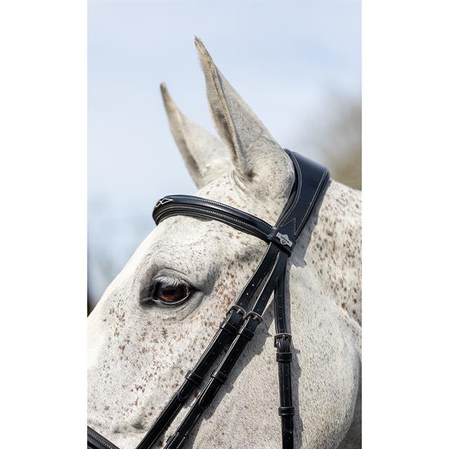 Bridle LeMieux Competition Flash Black