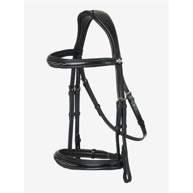 Bridle LeMieux Competition Flash Black