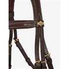 Bridle LeMieux Competition Flash Brown