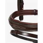 Bridle LeMieux Competition Flash Brown