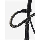 Bridle LeMieux Dressage Kudos Patent Black-Black