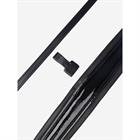 Bridle LeMieux Dressage Kudos Patent Black-Black