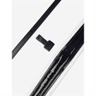 Bridle LeMieux Dressage Kudos Patent Black-White