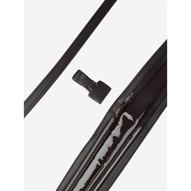 Bridle LeMieux Dressage Kudos Patent Brown-Brown