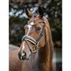 Bridle LeMieux Dressage Kudos Patent Brown-White